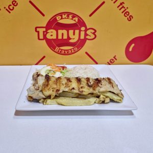 Muslo a La Parrilla