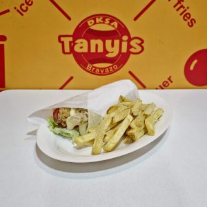 Twister Crispy